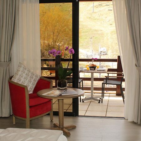Intercontinental Mzaar Lebanon Mountain Resort & Spa By Ihg Mzaar Kfardebian Dış mekan fotoğraf