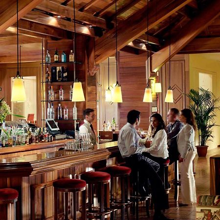 Intercontinental Mzaar Lebanon Mountain Resort & Spa By Ihg Mzaar Kfardebian Dış mekan fotoğraf