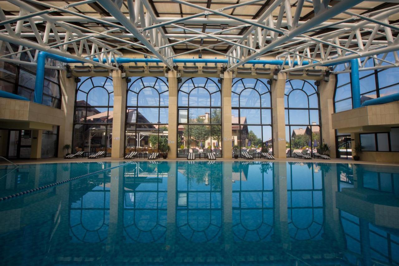 Intercontinental Mzaar Lebanon Mountain Resort & Spa By Ihg Mzaar Kfardebian Dış mekan fotoğraf