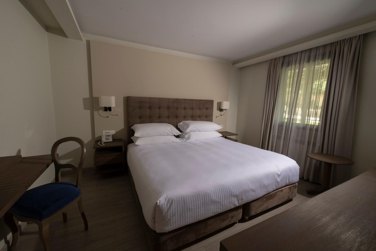 Intercontinental Mzaar Lebanon Mountain Resort & Spa By Ihg Mzaar Kfardebian Dış mekan fotoğraf