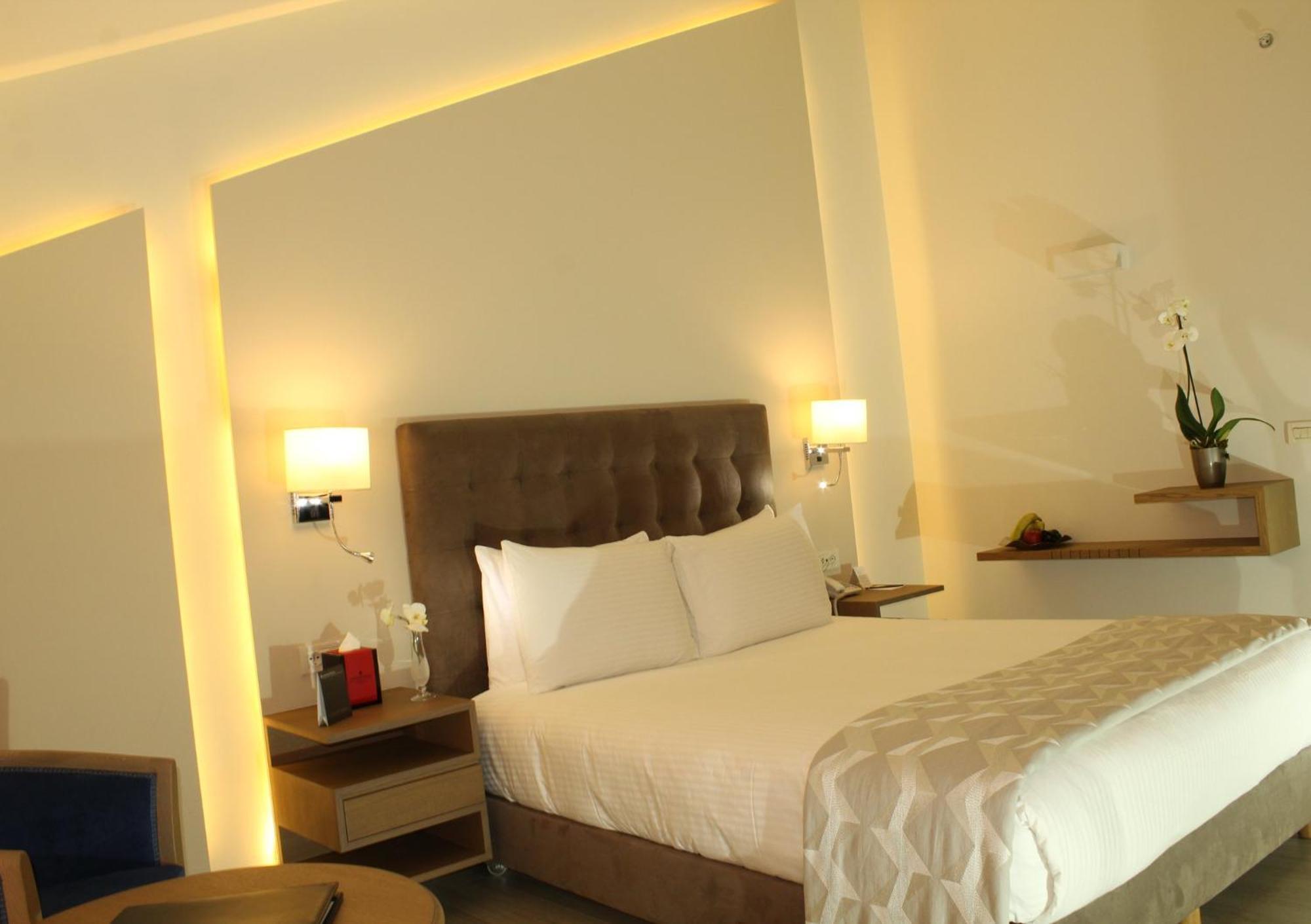 Intercontinental Mzaar Lebanon Mountain Resort & Spa By Ihg Mzaar Kfardebian Dış mekan fotoğraf
