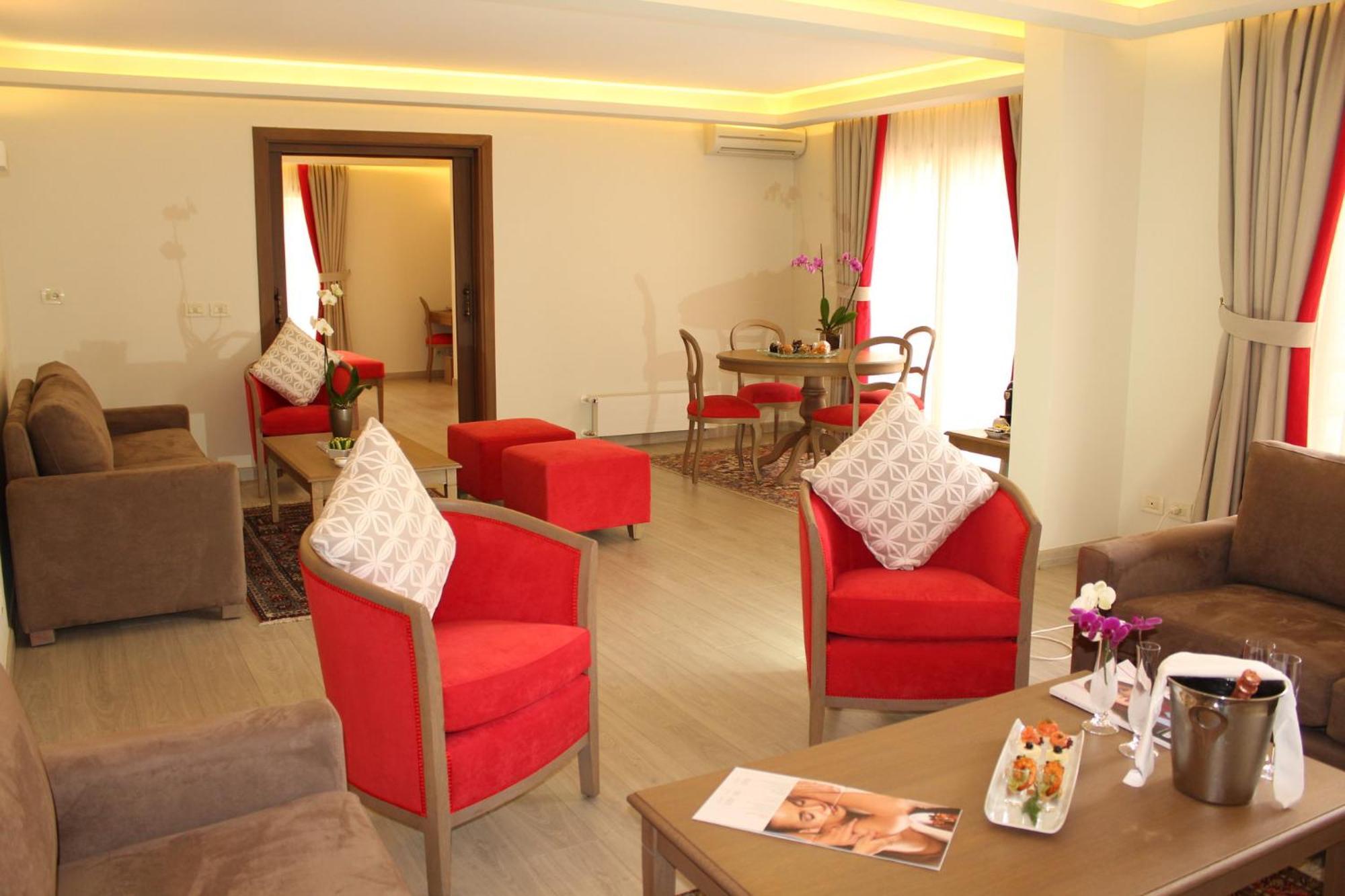 Intercontinental Mzaar Lebanon Mountain Resort & Spa By Ihg Mzaar Kfardebian Dış mekan fotoğraf