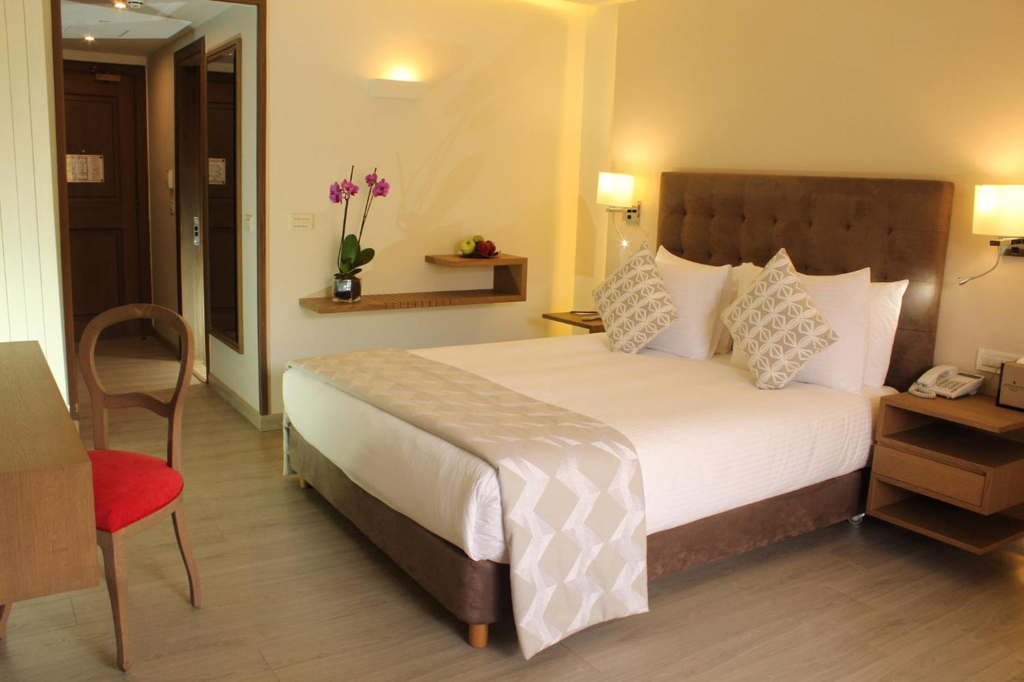 Intercontinental Mzaar Lebanon Mountain Resort & Spa By Ihg Mzaar Kfardebian Dış mekan fotoğraf
