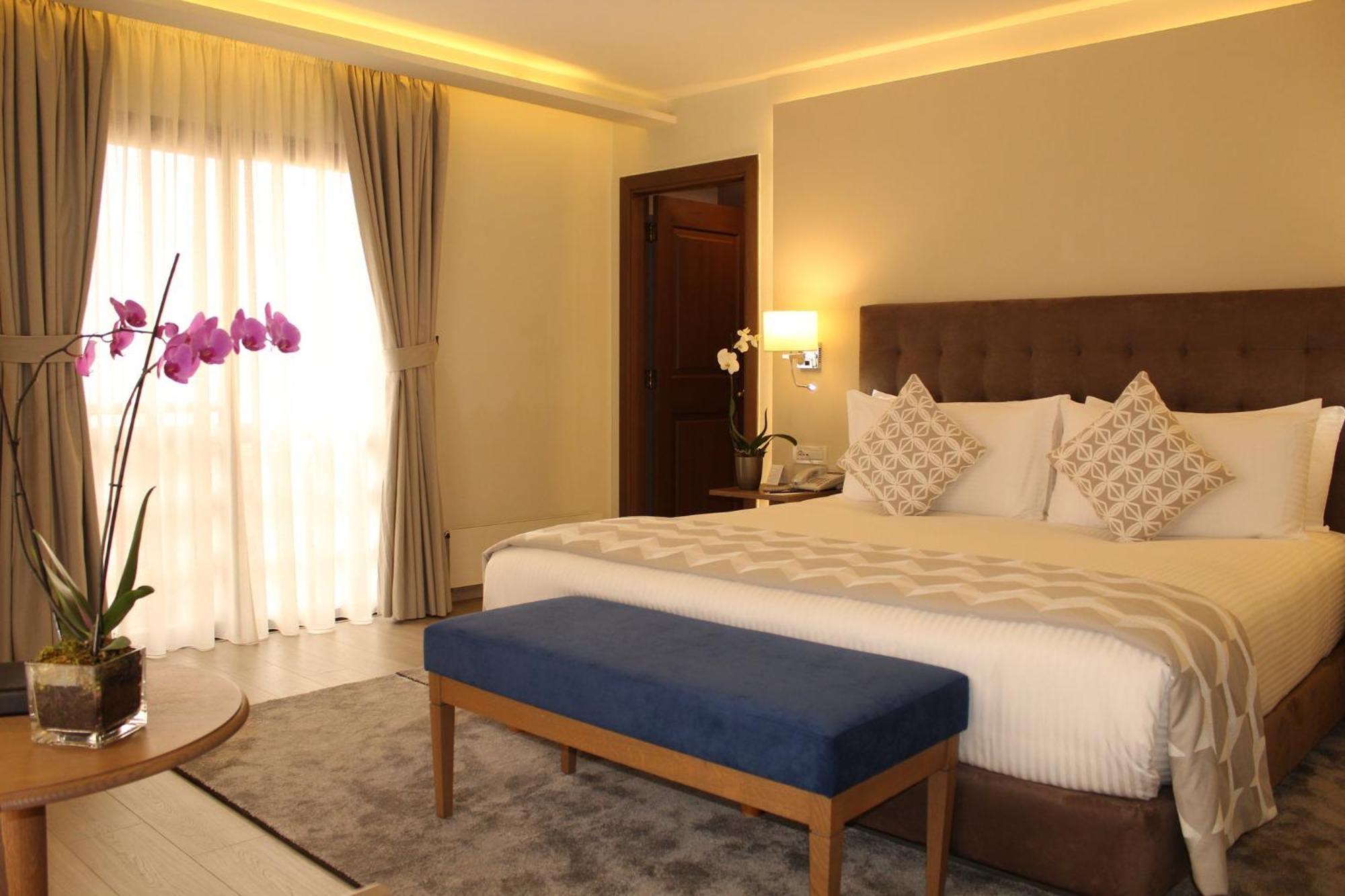 Intercontinental Mzaar Lebanon Mountain Resort & Spa By Ihg Mzaar Kfardebian Dış mekan fotoğraf