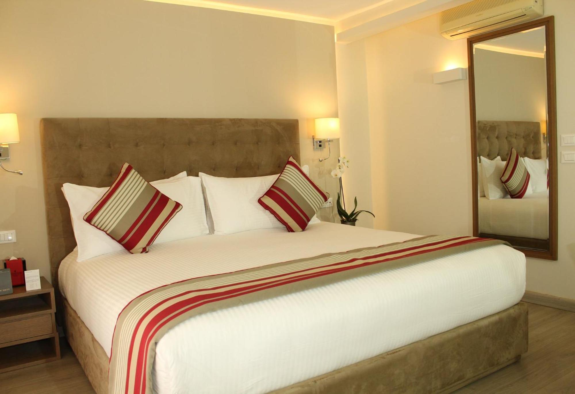 Intercontinental Mzaar Lebanon Mountain Resort & Spa By Ihg Mzaar Kfardebian Dış mekan fotoğraf