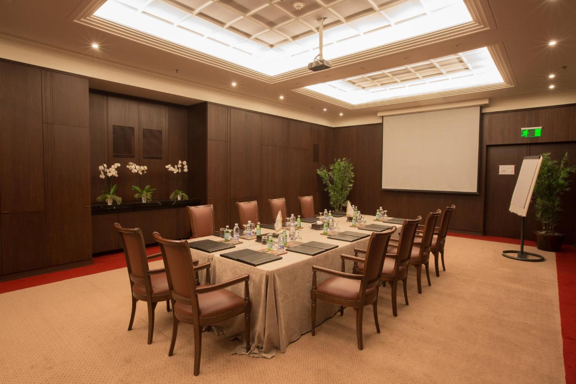 Intercontinental Mzaar Lebanon Mountain Resort & Spa By Ihg Mzaar Kfardebian Dış mekan fotoğraf