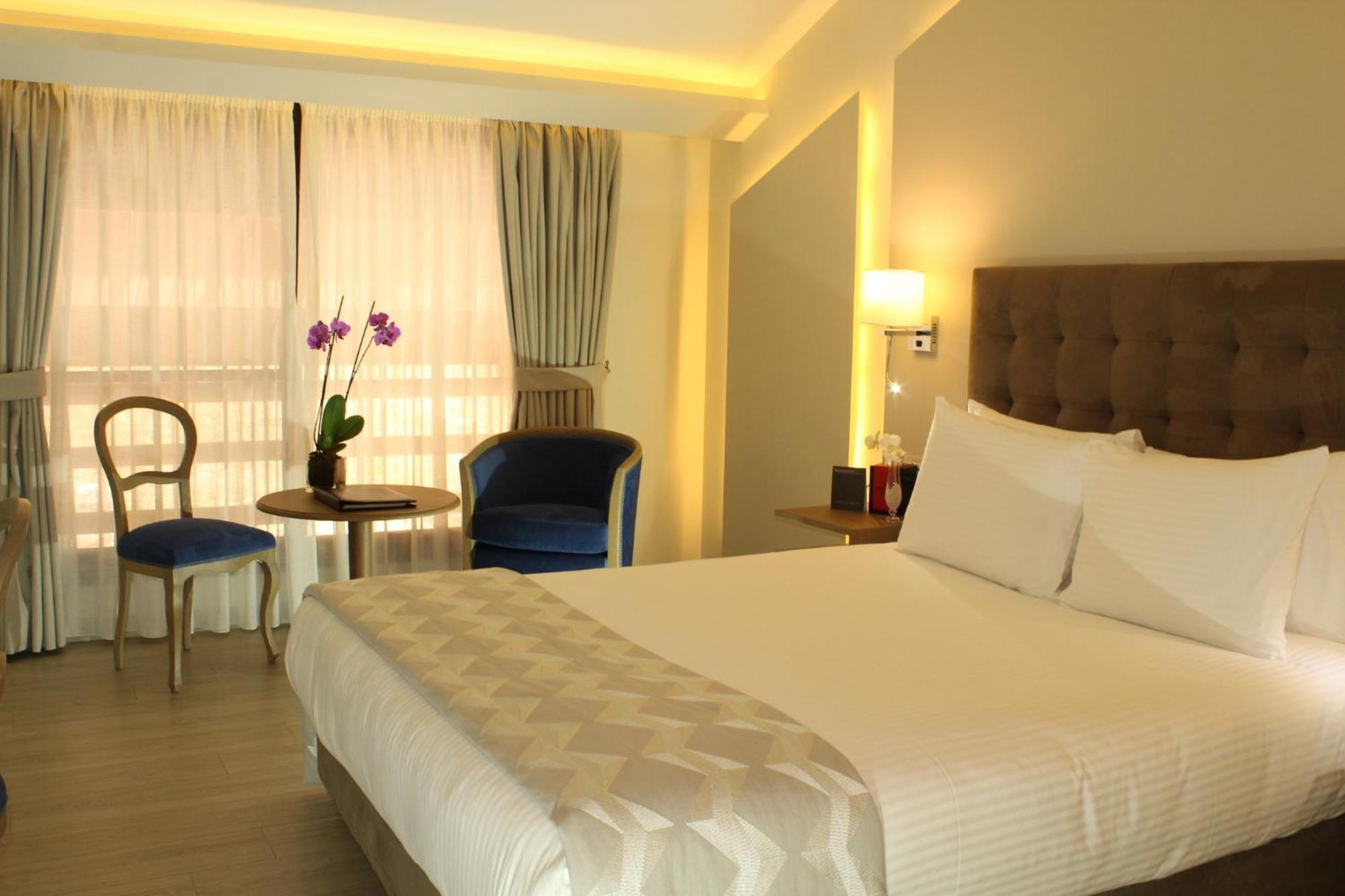 Intercontinental Mzaar Lebanon Mountain Resort & Spa By Ihg Mzaar Kfardebian Dış mekan fotoğraf