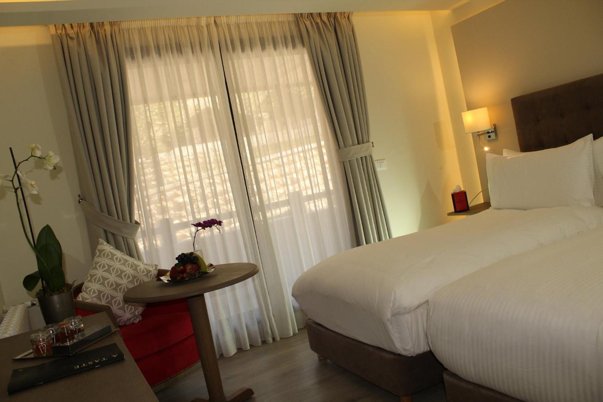 Intercontinental Mzaar Lebanon Mountain Resort & Spa By Ihg Mzaar Kfardebian Dış mekan fotoğraf