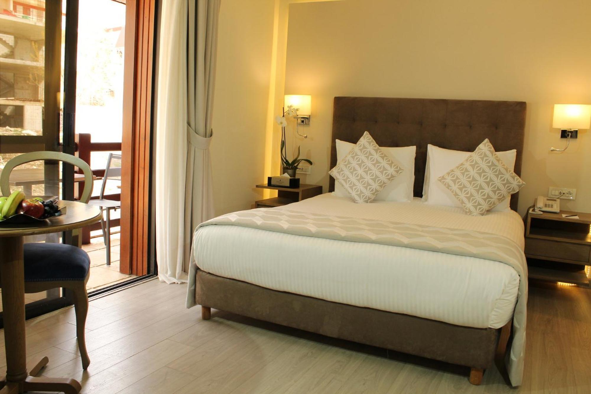 Intercontinental Mzaar Lebanon Mountain Resort & Spa By Ihg Mzaar Kfardebian Dış mekan fotoğraf
