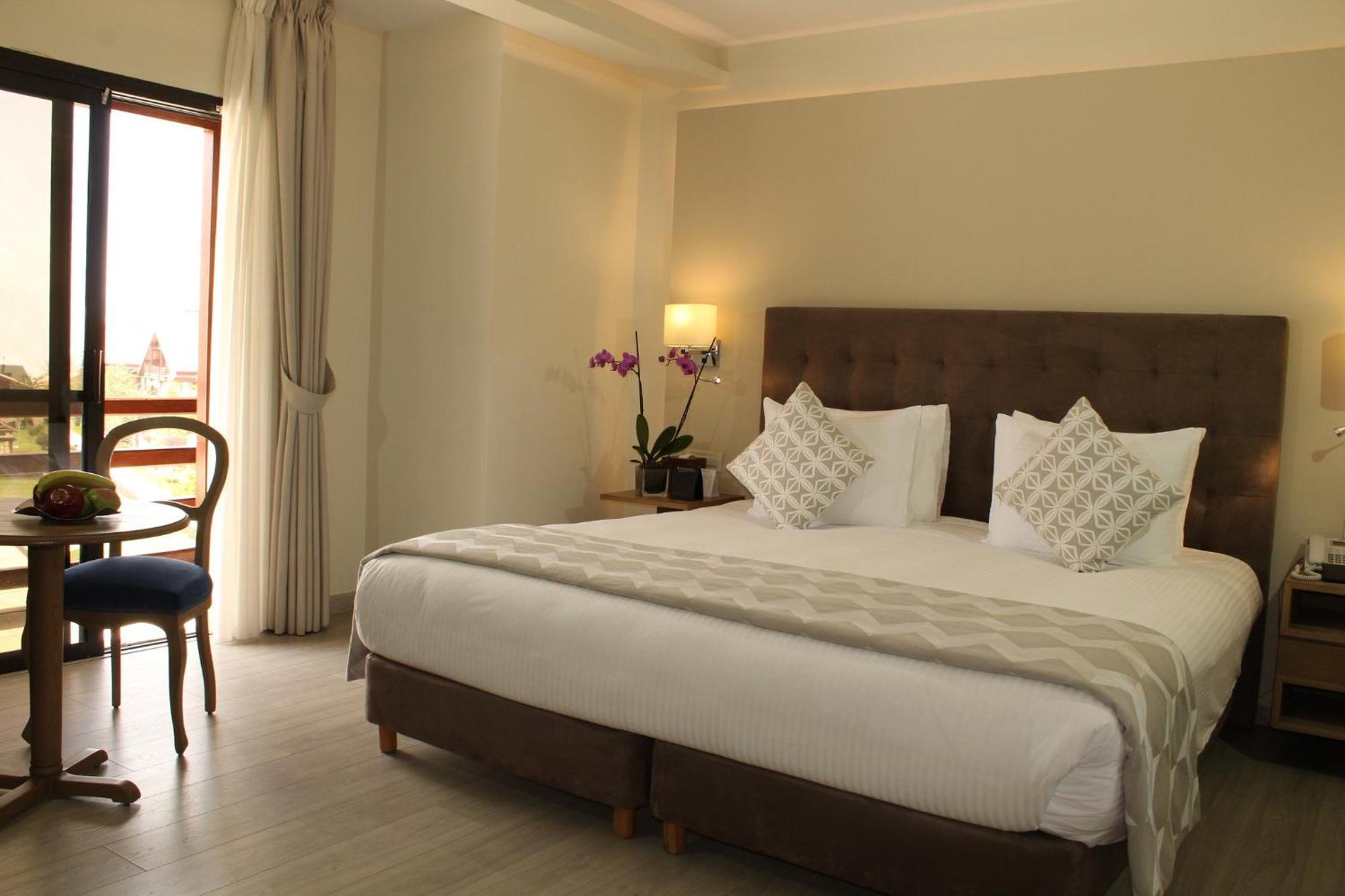 Intercontinental Mzaar Lebanon Mountain Resort & Spa By Ihg Mzaar Kfardebian Dış mekan fotoğraf