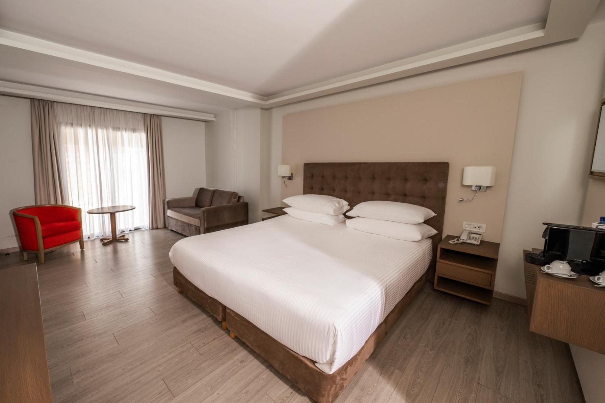Intercontinental Mzaar Lebanon Mountain Resort & Spa By Ihg Mzaar Kfardebian Dış mekan fotoğraf