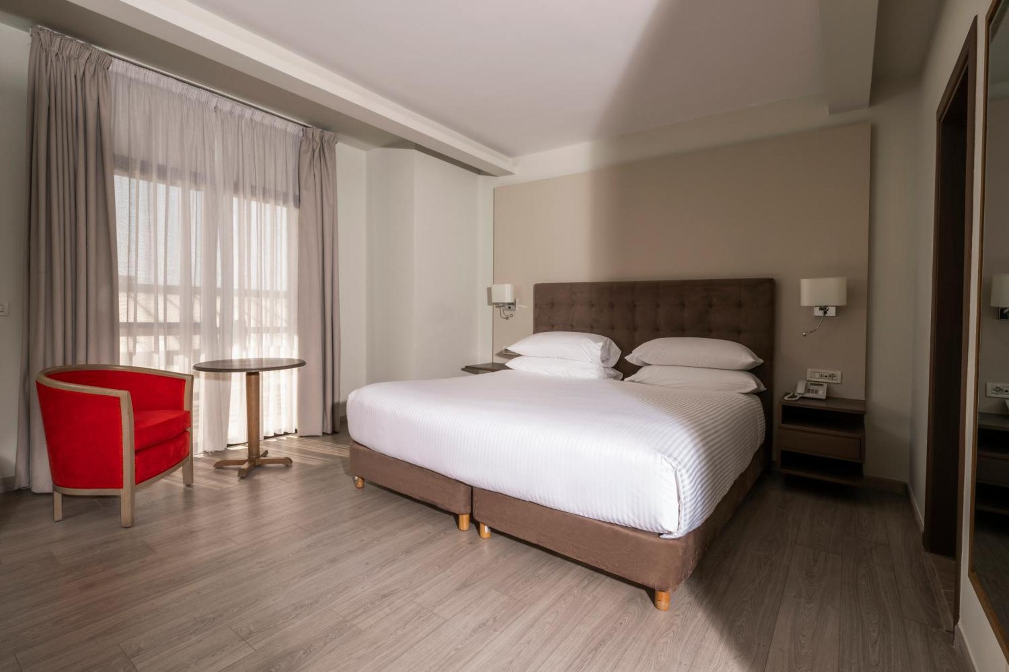 Intercontinental Mzaar Lebanon Mountain Resort & Spa By Ihg Mzaar Kfardebian Dış mekan fotoğraf