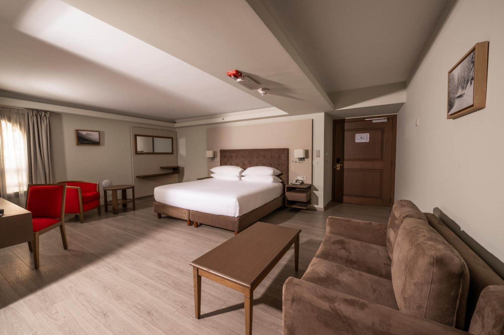 Intercontinental Mzaar Lebanon Mountain Resort & Spa By Ihg Mzaar Kfardebian Dış mekan fotoğraf