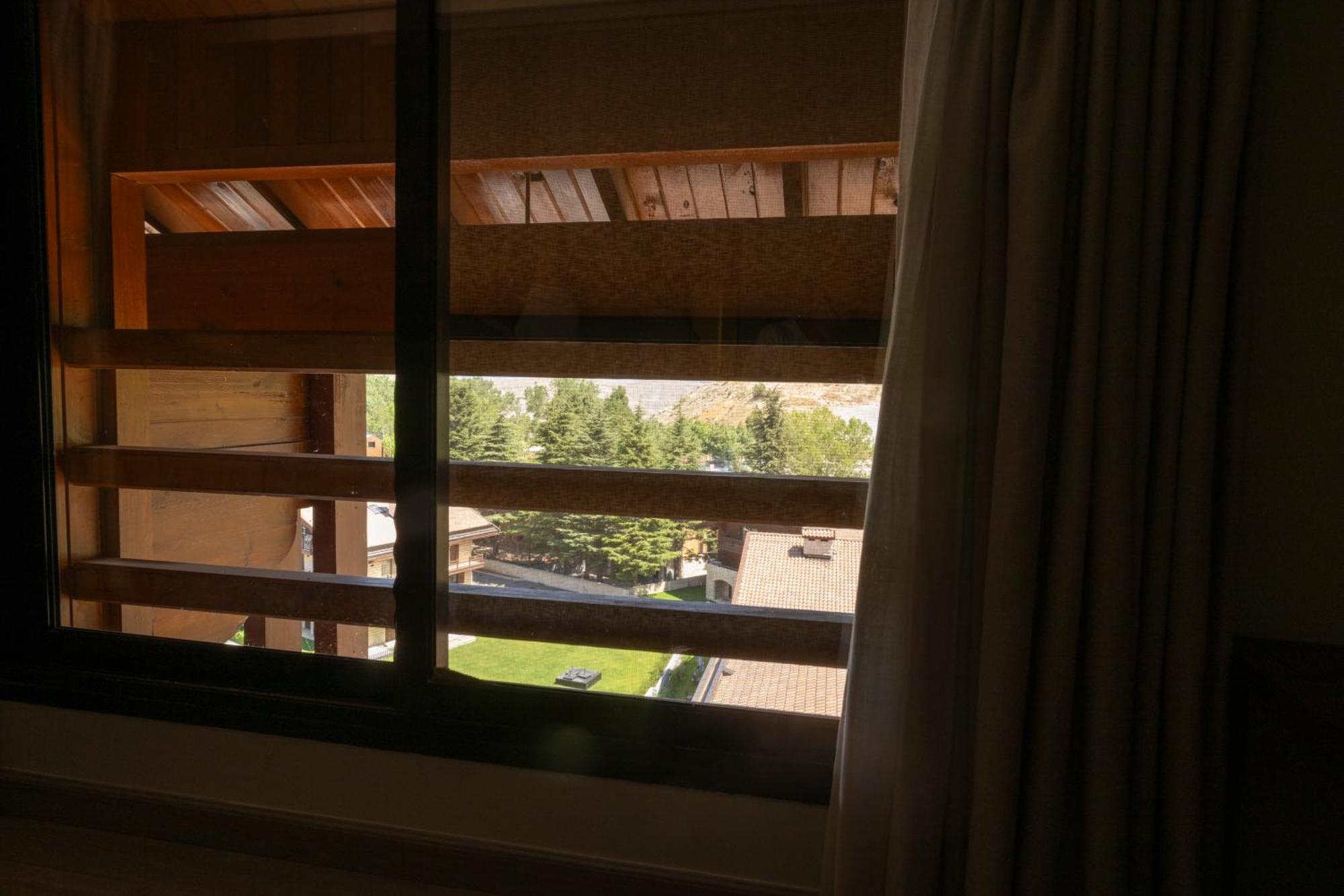 Intercontinental Mzaar Lebanon Mountain Resort & Spa By Ihg Mzaar Kfardebian Dış mekan fotoğraf