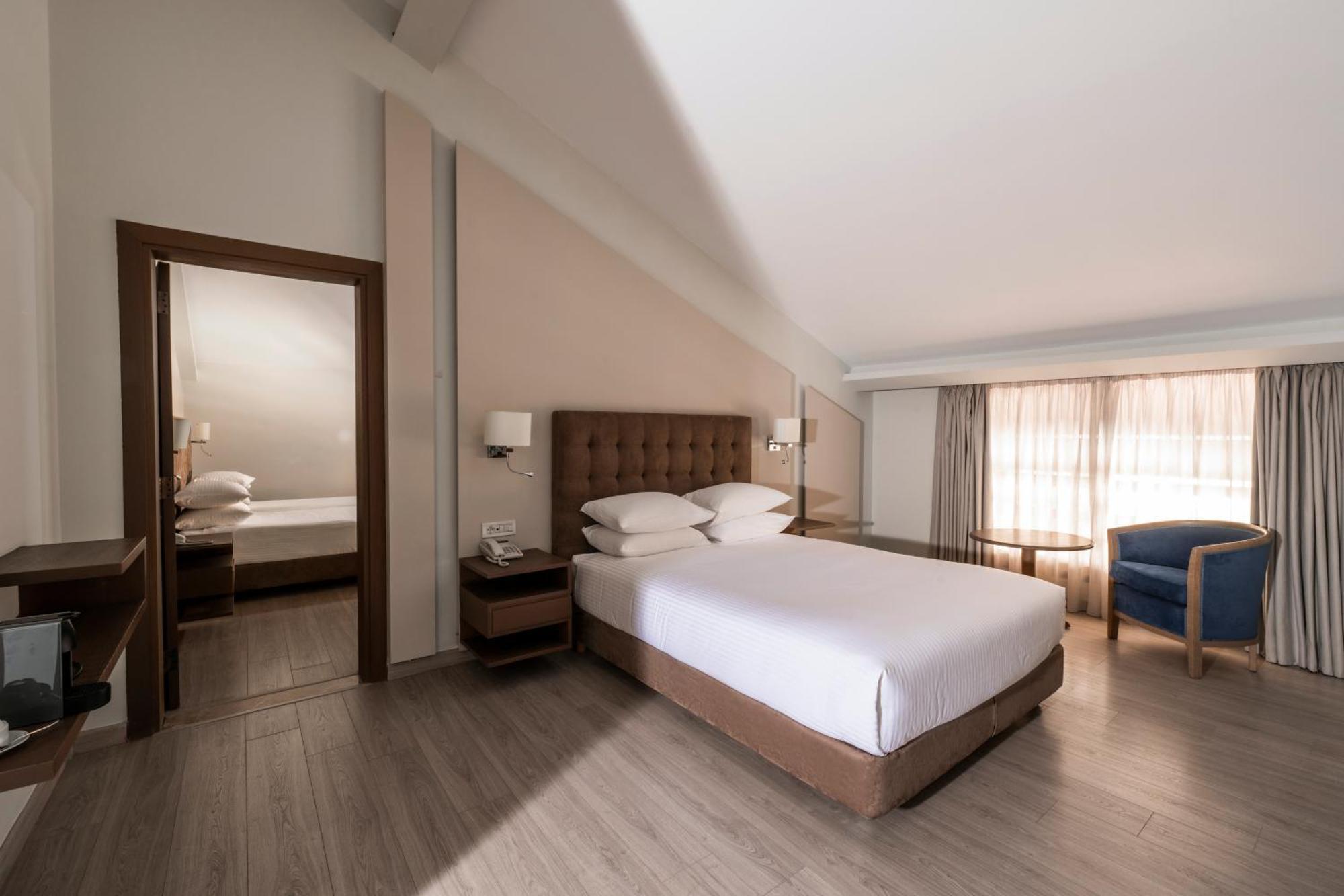 Intercontinental Mzaar Lebanon Mountain Resort & Spa By Ihg Mzaar Kfardebian Dış mekan fotoğraf